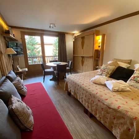 Residence Chalet De Solaise - Studio 30 M2 - By Montblanc Lodge Val-dʼIsère المظهر الخارجي الصورة