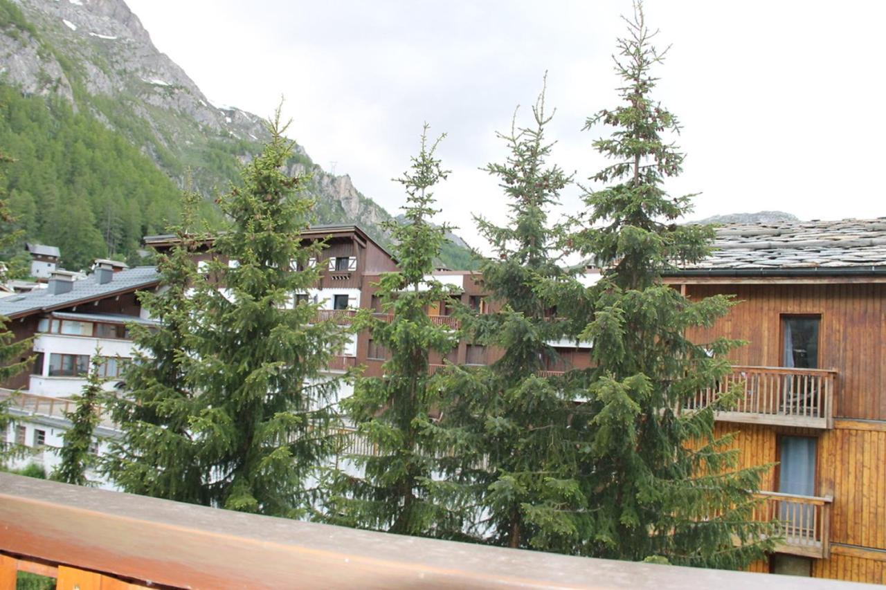 Residence Chalet De Solaise - Studio 30 M2 - By Montblanc Lodge Val-dʼIsère المظهر الخارجي الصورة
