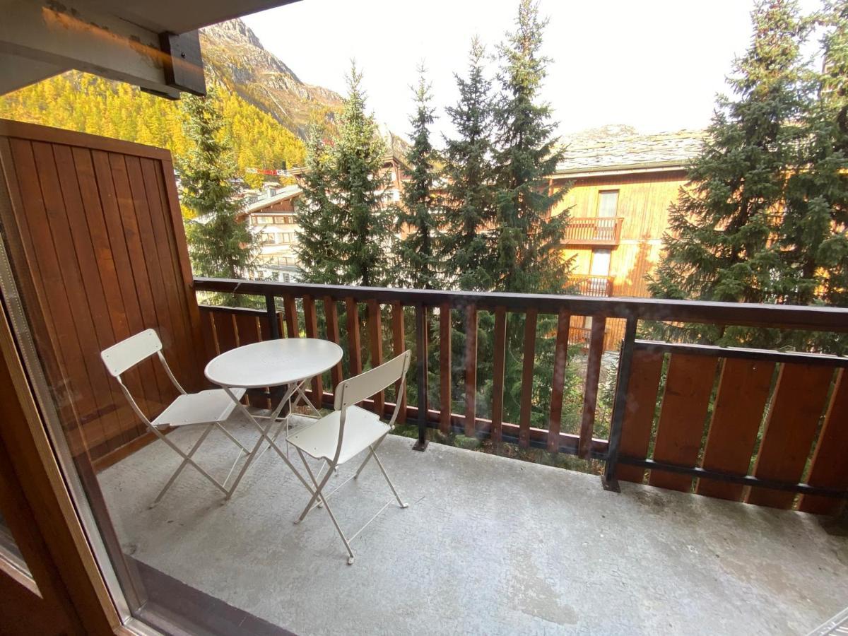 Residence Chalet De Solaise - Studio 30 M2 - By Montblanc Lodge Val-dʼIsère المظهر الخارجي الصورة