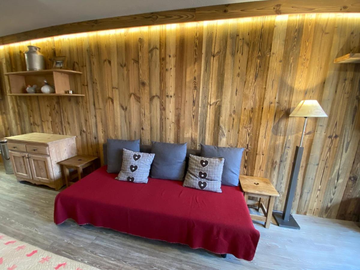Residence Chalet De Solaise - Studio 30 M2 - By Montblanc Lodge Val-dʼIsère المظهر الخارجي الصورة