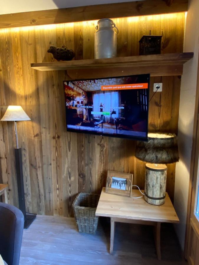 Residence Chalet De Solaise - Studio 30 M2 - By Montblanc Lodge Val-dʼIsère المظهر الخارجي الصورة
