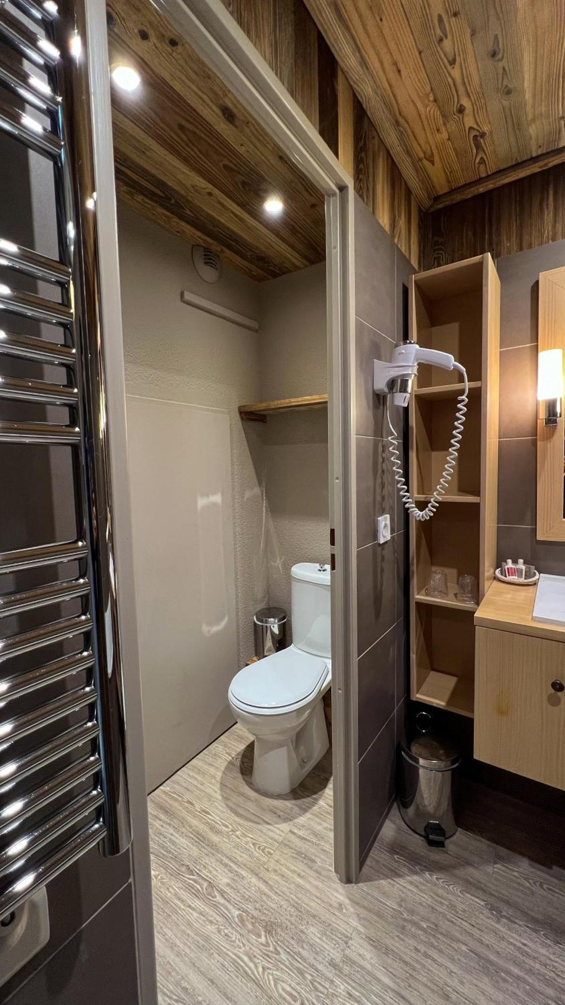Residence Chalet De Solaise - Studio 30 M2 - By Montblanc Lodge Val-dʼIsère المظهر الخارجي الصورة