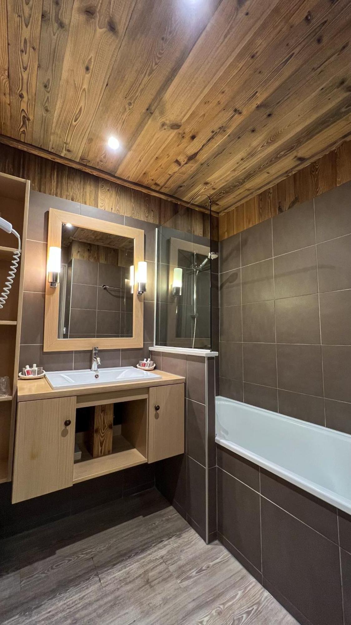 Residence Chalet De Solaise - Studio 30 M2 - By Montblanc Lodge Val-dʼIsère المظهر الخارجي الصورة