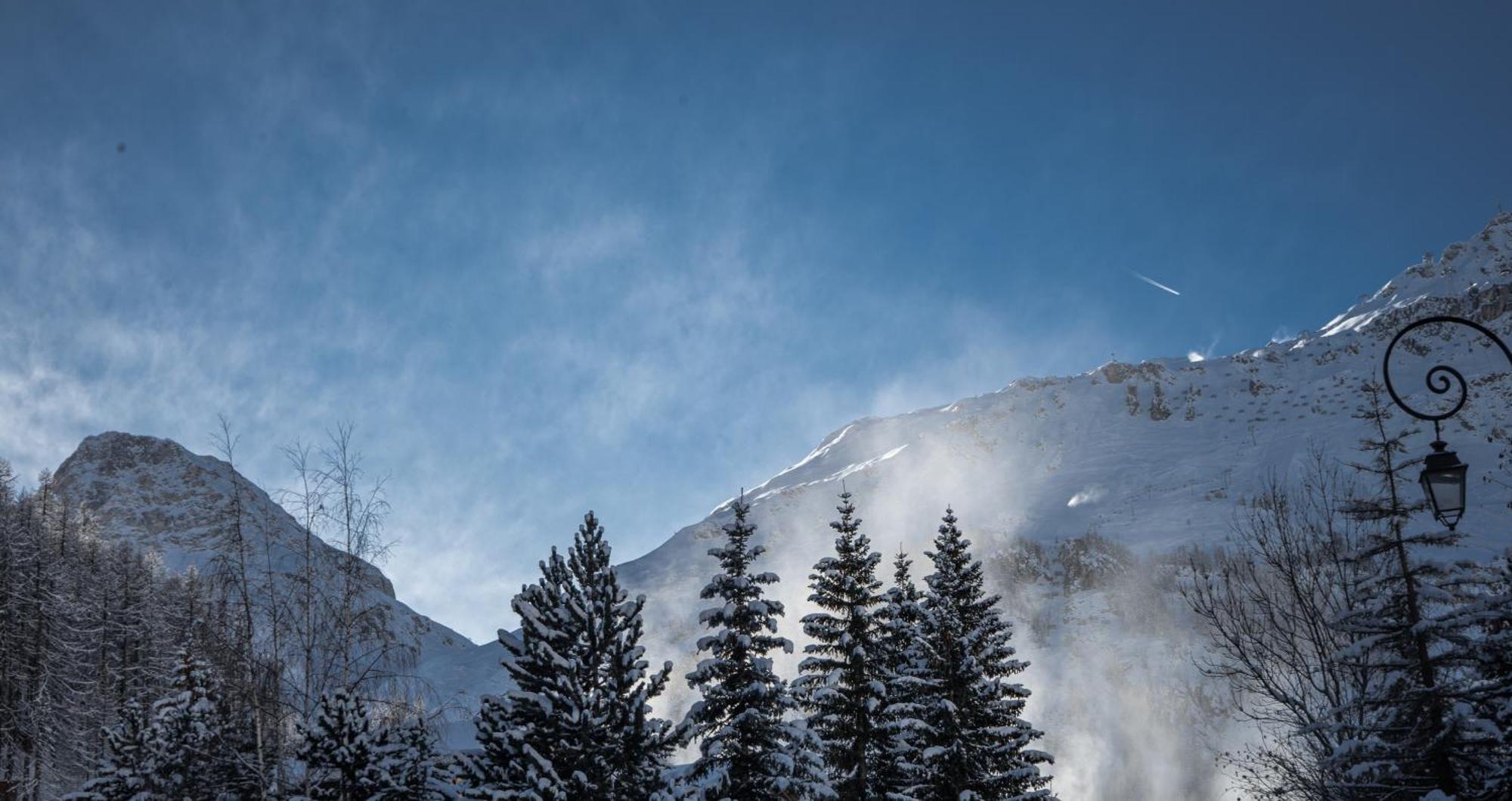 Residence Chalet De Solaise - Studio 30 M2 - By Montblanc Lodge Val-dʼIsère المظهر الخارجي الصورة